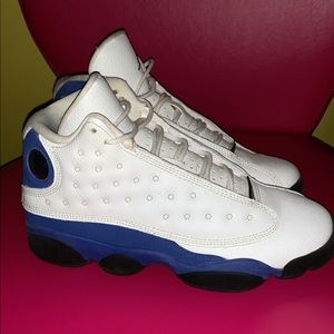 Air Jordan 13 retro ‘Hyper Royal’